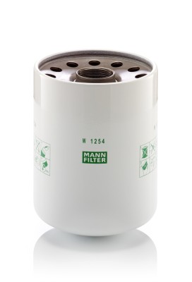 MANN-FILTER W 1254 x Filtru ulei foto