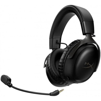 Casti gaming wireless HyperX Cloud III, DTS Headphone:X Spatial Audio, foto