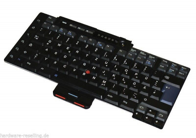 Tastatura Laptop Lenovo IBM ThinkPad A30 sh foto