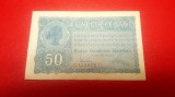 50bani 1917 BGR