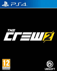 Joc consola Ubisoft Ltd THE CREW 2 PS4 foto