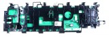 Display Card Beko Grundig Arcelik 2502002620 C7S Masina Spalat Arctic B3WFU58415W1 7002340056