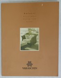 SALOTTI , REVISTA DE MOBILIER SIN RATAN , TEXT IN ITALIANA , GERMANA , FRANCEZA , ENGLEZA , ANII &#039;2000
