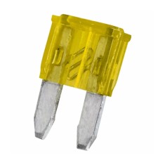 Siguranta auto mini cutit 11x8.6mm 20A