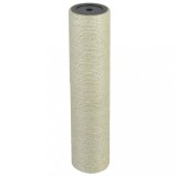 vidaXL Ansamblu de joacă pentru pisici 8x35 cm, 10 mm Bej