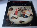Cantece din renasterea franceza, vinil