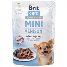 Brit Care MINI Venison 85 g foto