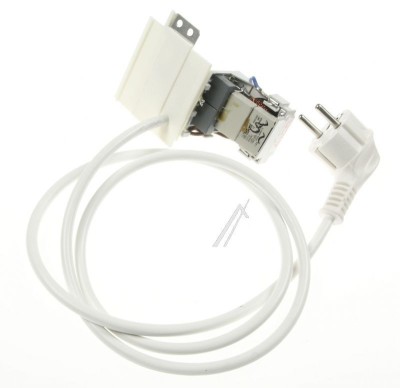 C00378710 CABLU DE ALIMENTARE 482000090241 Masina de spalat cu uscator Indesit Innex XWDE961480X WHIRLPOOL/INDESIT foto