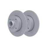 Set discuri frana Seat: Cordoba (6k1), Ibiza 2 (6k1), Toledo 1 (1l2); VW: Corrado (53i), Golf 2 (19e), Golf 3 (1h1), Jetta 2 (19e), Passat B2 (32b),