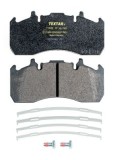 Set placute frana TEXTAR 2917301