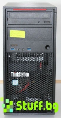 Lenovo ThinkStation P320 foto