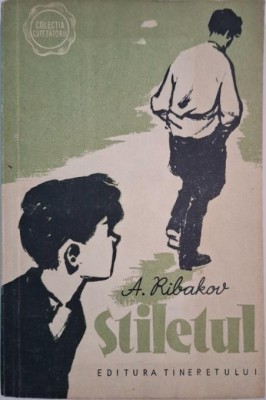 Stiletul &amp;ndash; A. Ribakov foto