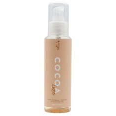 Lubrifianti cu arome - Loving Joy Lubrifiant cu Aroma de Ciocolata 100 ml Pe Baza de Apa Explozie de Aroma in Momentele Orale