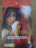KHADIJA. IUBIRILE ORIENTULUI-MAREK HALTER-229772