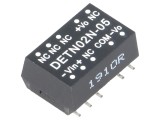 Convertor DC/DC 2W 24V la 5V/-5V
