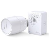 Termostat smart wireless pentru calorifer, 2.4 GHz Wi-Fi