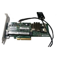 Controller HP Smart Array P420 + 1GB FBWC Cache +Battery 633538-001 633542-001 6654873-001 631670-B21 Full Height sau Low Profile