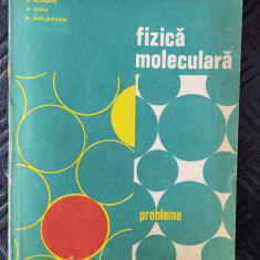 FIZICA MOLECULARA PROBLEME - C. PLAVITU, I. PETREA, A. HRISTEV, L. GEORGESCU