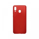 Carcasa Samsung Galaxy A20 / A30 Just Must Uvo Red