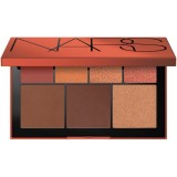 NARS Laguna ULTIMATE FACE PALETTE gama de produse cosmetice make-up culoare MEDIUM TO DEEP 1 buc