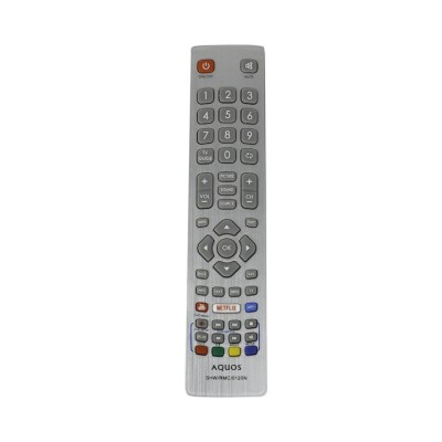 Telecomanda pentru LCD/LED Sharp, SHW/RMC/0120N, Aquos foto