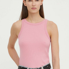 Levi's top femei, culoarea roz