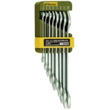 Proxxon SlimLine - Set 8 chei fixe 6-22 mm chei duble