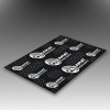 Vibroabsorbant Insonorizant Auto Paramat Standard 1.8mm, 70x50cm, 1 coala - Antifonare Auto Usi, Podea, Plafon