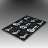 Vibroabsorbant Insonorizant Auto Paramat Standard 1.8mm, 70x50cm, 1 coala - Antifonare Auto Usi, Podea, Plafon