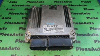 Calculator ecu Volkswagen Golf 6 (2008-&amp;gt;) 0281015029 foto