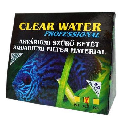 SZAT Clear Water Plants K2 pentru 250 - 350L foto