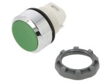 Comutator Verde 22mm fără IP66