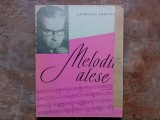 Melodii alese - Laurențiu Profeta, 1977