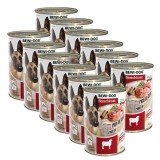 Cumpara ieftin New BEWI DOG hrană la conservă &ndash; Lamb, 12 x 400g