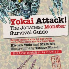 Yokai Attack!: The Japanese Monster Survival Guide