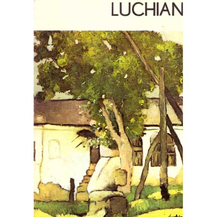Valentin Ciuca - Luchian - 137810