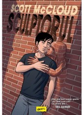 Sculptorul, Scott Mccloud - Editura Art