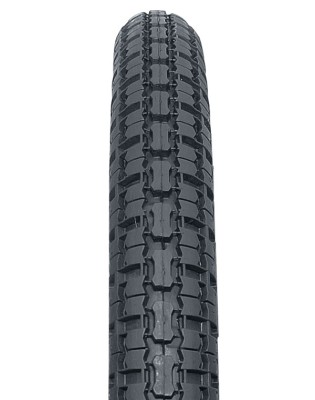 CAUCIUC WANDA - MOTO - 2.50-17 P204 4PR/TT PowerTool TopQuality foto