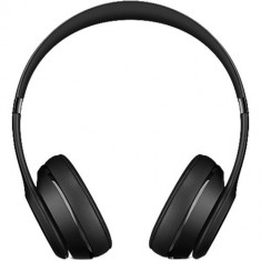 Casti Wireless Solo 3 On Ear Negru foto