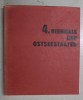 4.BIENNALE DER OSTSEESTAATEN , MALEREI , PLASTIK , GRAFIK , DDR , ROSTOCK , 1971