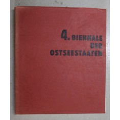 4.BIENNALE DER OSTSEESTAATEN , MALEREI , PLASTIK , GRAFIK , DDR , ROSTOCK , 1971