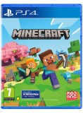 Minecraft Starter Pack PS4