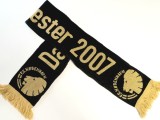 Fular fotbal - FC COPENHAGA (Campioana Danemarca 2007)