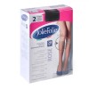 Șosete dama 3/4, Negre, 20 Den, One Size - 2 Perechi, CMCLASS