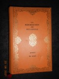 PONSON DU TERRAIL - LA RESURRECTION DE ROCAMBOLE (1968, Editions Baudelaire)