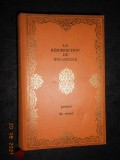 PONSON DU TERRAIL - LA RESURRECTION DE ROCAMBOLE (1968, Editions Baudelaire)