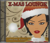 CD Mabel Lully, Comatrixx, Shuka &lrm;&ndash; X-Mas Lounge (NM), House