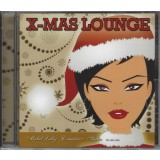 CD Mabel Lully, Comatrixx, Shuka &lrm;&ndash; X-Mas Lounge (NM)
