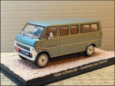 Macheta Ford Econoline (1971) 1:43 IXO foto