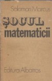 Socul matematicii - Solomon Marcus